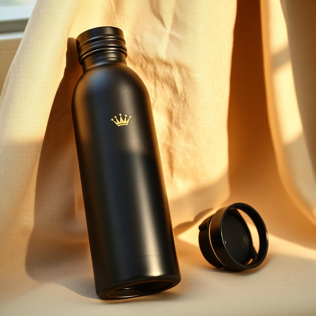 Water bottles