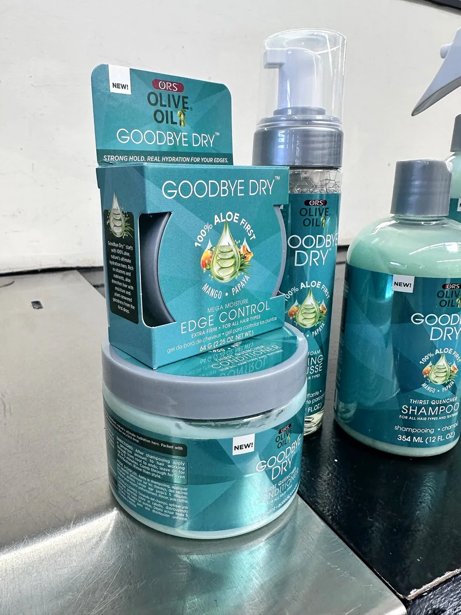 Crowned & Ready 2026: Haircare products provided at Crowned & Ready