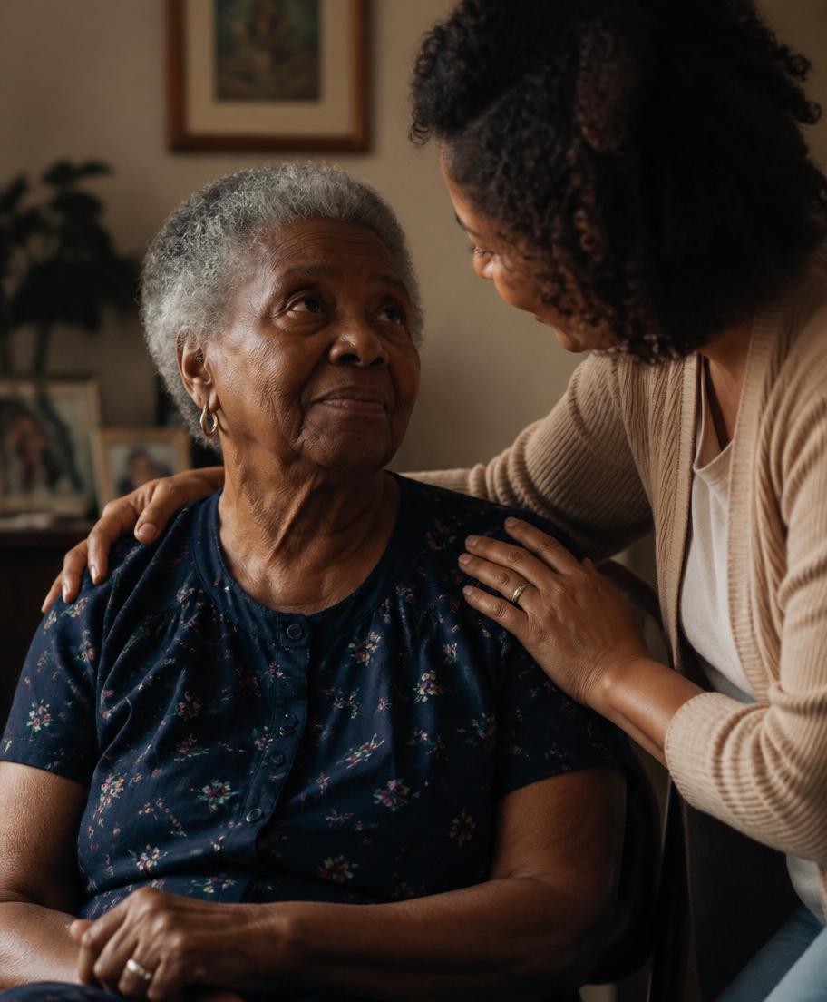 Elder Care With Dignity