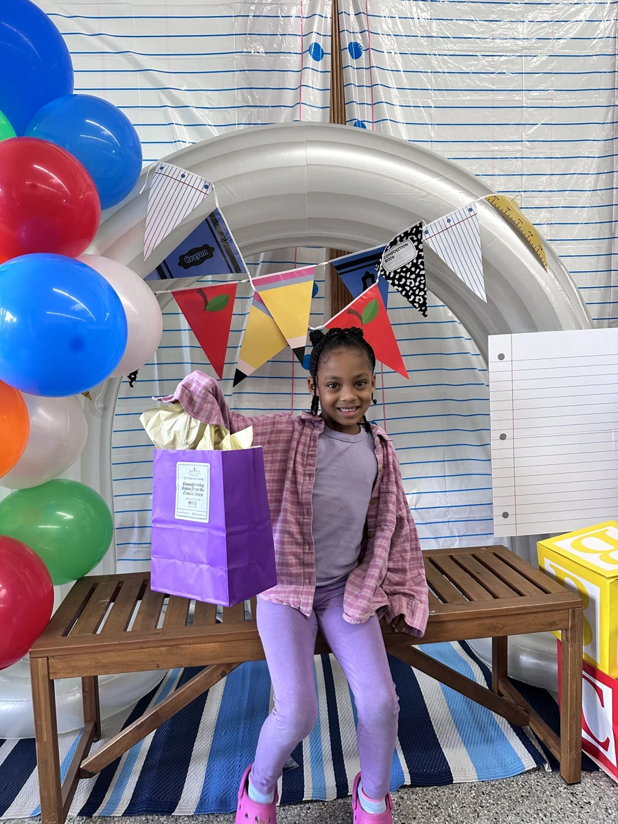 Crowned & Ready — school-year moments